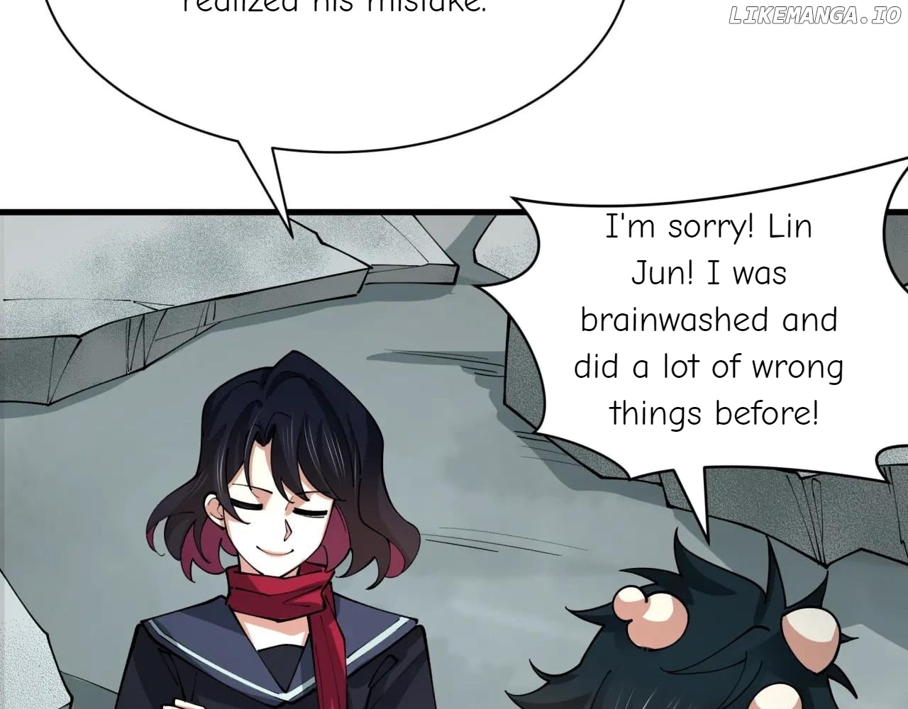 Era of the Haunted Chapter 437 - page 86